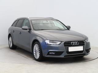 Audi A4 2.0 TDI 110kW kombi