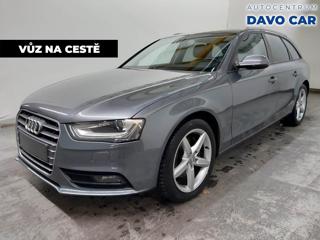 Audi A4 3,0 TDI Attraction LED Panorama kombi