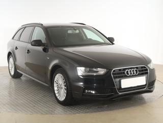 Audi A4 2.0 TDI 130kW kombi