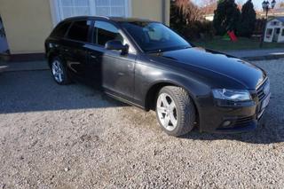 Audi A4 2,0 TDI AVANT kombi