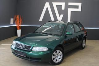 Audi A4 1.8i*92kW*LPG*BEZ KOROZE kombi