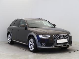 Audi A4 Allroad 2.0 TDI 130kW kombi