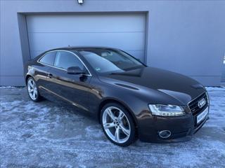 Audi A5 3,0 TDI 176 KW BSR quattro MAN kupé