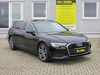 Audi A6 2,0 40 TDI S tronic Avant kombi