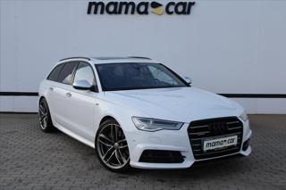 Audi A6 3.0 BiTDI 235KW QUATTRO SLINE kombi