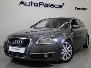 Audi A6 3,0 TDi Quattro MANUÁL S-Line kombi