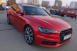 Audi A6 3.0 biTDI quattro Tiptronic Av kombi