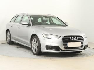 Audi A6 3.0 TDI 160kW kombi