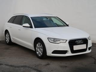 Audi A6 2.0 TDI 140kW kombi