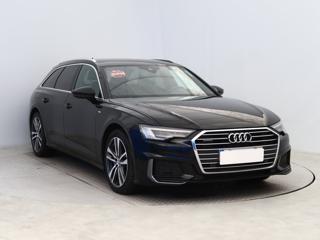 Audi A6 50 TDI 210kW kombi