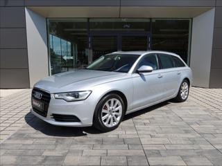 Audi A6 3,0 TDI 180kW quattro S tronic Avant kombi