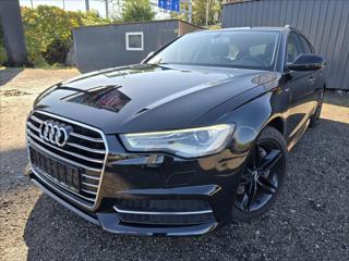 Audi A6 3,0 TDI 160kW S tronic Avant kombi