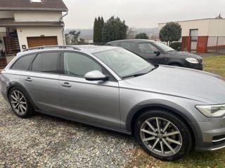 Audi A6 Allroad 3,0   TDi kombi