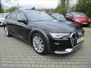 Audi A6 Allroad 3,0 50 TDI quattro tiptronic  SERVISNÍ KNIHA kombi