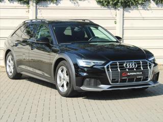 Audi A6 Allroad 3,0 45TDi Quattro ČR 1.maj CR V6 45 TDi 8Tiptronic Quattro kombi