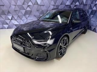 Audi A6 Avant 50TDI QUATTRO SLINE, MATRIX, ACC, BLACK PAKET kombi