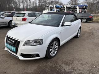 Audi A3 1.2 TSI 77KW CABRIO kabriolet