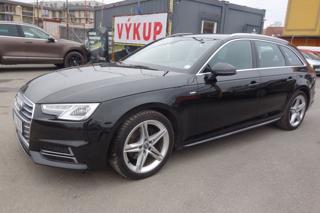 Audi A4 2,0TDi AVANT kombi