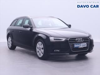 Audi A4 2,0 TDI  Xenon Navi Serv.kniha kombi