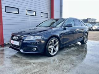 Audi A4 2,0 TDi / KLIMA / ALU 18 kombi