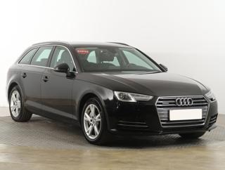 Audi A4 3.0 TDI 160kW kombi