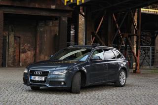 Audi A4 3,0   TDI Quattro kombi