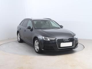 Audi A4 2.0 TDI 140kW kombi