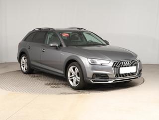 Audi A4 Allroad 2.0 TDI 120kW kombi