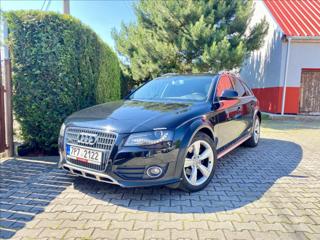 Audi A4 Allroad 3,0 TDi  QUATTRO - NAVI - XENON kombi