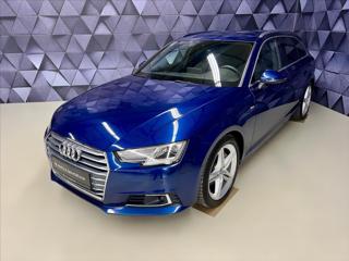 Audi A4 Avant 2,0 TDI 140KW QUATTRO S-LINE, NEZÁVISLÉ, KAMERA kombi