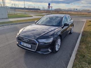 Audi A6 3,0   50TDI 210kw 4x4 kombi