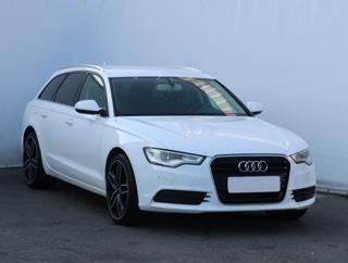 Audi A6 2.0 TDI 140kW kombi