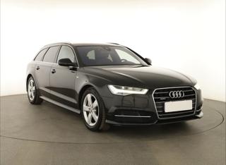 Audi A6 3.0 TDI 160kW kombi