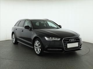 Audi A6 3.0 TDI 200kW kombi