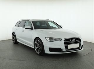 Audi A6 3.0 TDI 200kW kombi