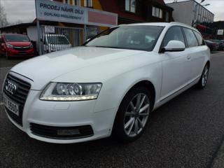 Audi A6 2,7 TDI DPF quattro tiptronic Avant  AUTOMAT kombi