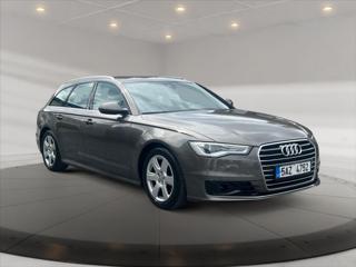 Audi A6 2,0 TDI ultra 140kW S tronic kombi