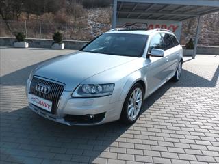 Audi A6 Allroad 3,0 TDI,quattro,TAŽNÉ,KOLA kombi