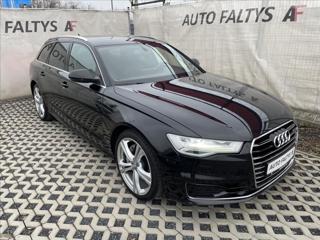 Audi A6 Avant 3,0 TDI 160kW S tronic Avant kombi