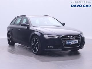 Audi A4 2,0 TDI Xenon Navi Kůže 1.Maj kombi