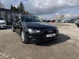 Audi A4 2.0TDI 130 KW S-Line 124tkm kombi