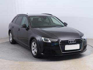 Audi A4 2.0 TDI 110kW kombi