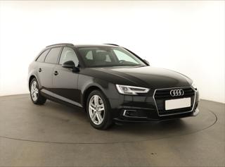 Audi A4 2.0 TDI 110kW kombi