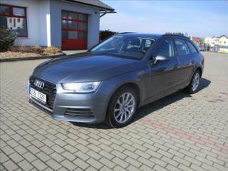 Audi A4 2,0 TDI Quattro Tiptronic GPS LED kombi