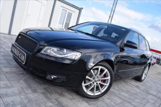 Audi A4 Avant 2,0 TDI 103KW Avant • SERVIS kombi