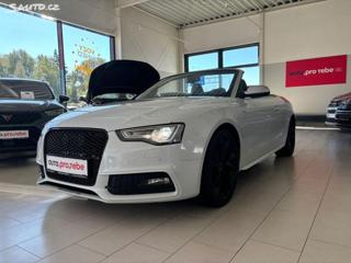 Audi A5 3.0TDI 180kW S-LINE Quattro kabriolet