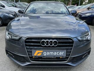 Audi A5 2,0 TDi 140kW S-LINE -DPH! kabriolet