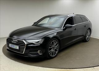 Audi A6 3,0 50TDi 210kW SPORT 360° DPH kombi