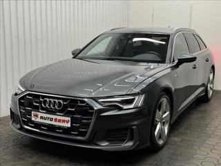 Audi A6 S-line Quattro Daytona Matrix kombi