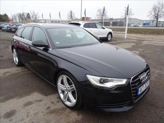 Audi A6 3,0 TDI 180kW QUATTRO,2xkola,panorama kombi